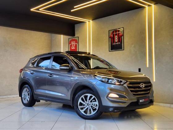 HYUNDAI TUCSON 1.6 16V T-GDI GASOLINA GLS ECOSHIFT